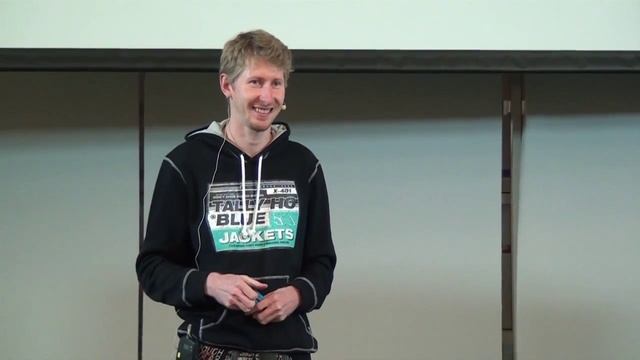 005. Организация хранения данных - Антон Кортунов смотреть онлайн