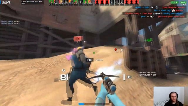 ETF2L S19 Week 1 - pl_upward vs Not Yet Specified смотреть онлайн