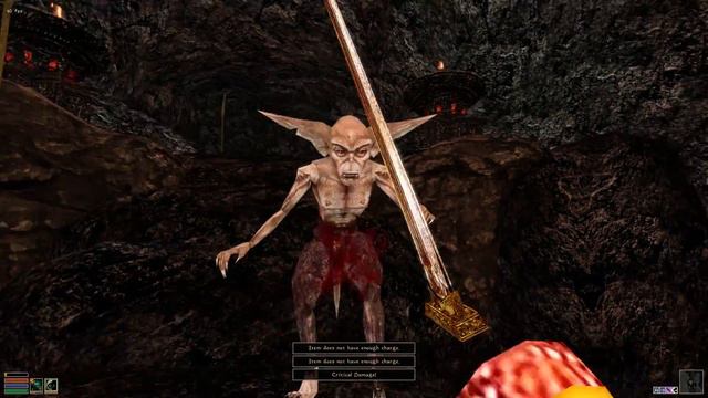 Gnaar Mok can wait, this is awesome! - Let's Play Morrowind Modded #31 смотреть онлайн