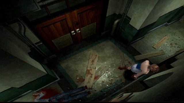 эмулятор ps1 на ноутбук Resident Evil 3 Nemesis / 4 смотреть онлайн