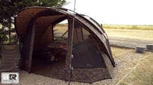 Карповые палатки FOX R-Series Подробно ОБЗОР