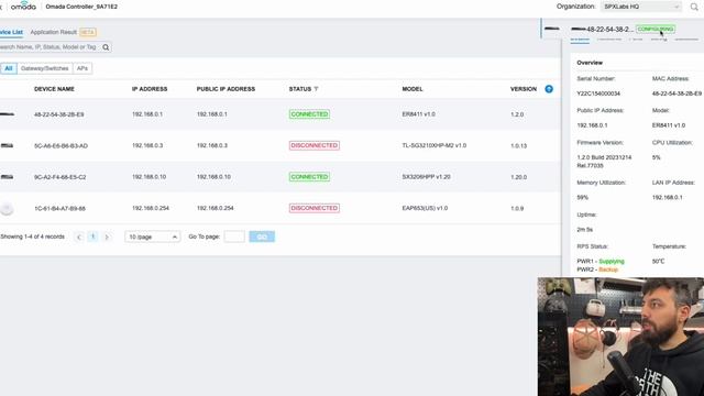 Setup Dual WAN Internet Backup / Failover on TP-Link Omada Router смотреть онлайн