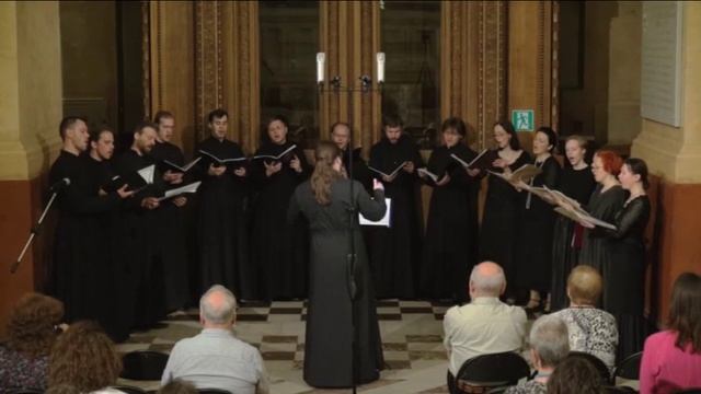 Величание прп. Сергию Радонежскому - постоянное многоголосие XVIII в. смотреть онлайн