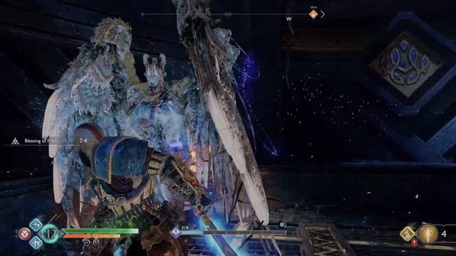 God of War - 300+ HIGH Luck Build - Realm Shift God - Glowing Gem of The Nine - PS5 смотреть онлайн