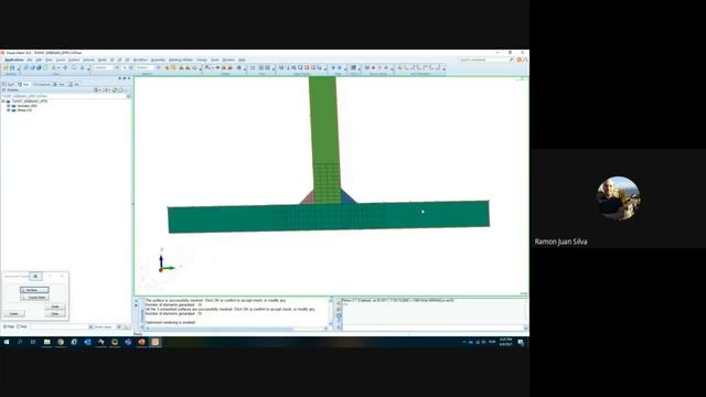 Webinar N.11/2021-Using Simulation To Engineer The Heat Effects Of Welding For Oil&Gas Applications