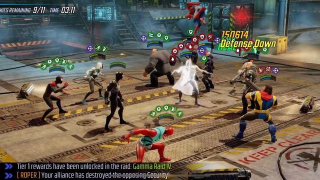 Doom 2.2 - Bio Node 2 - SSM + Web Warriors смотреть онлайн