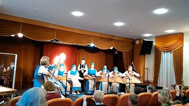 Ансамбль Sadakieli смотреть онлайн