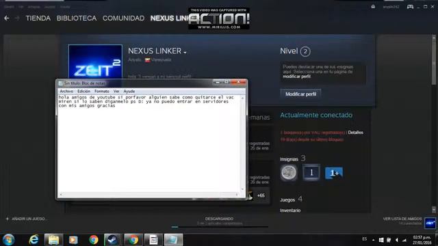 como desbloquear el vac de steam смотреть онлайн