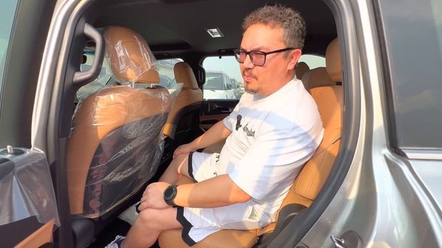 LEXUS LX600 ИЗ ДУБАЯ