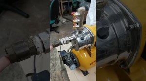 ⚠️Самопроизвольное включение⚠️ насосных станций?