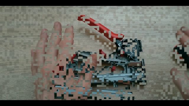 Перестал работать рессорный степлер. Решение. смотреть онлайн