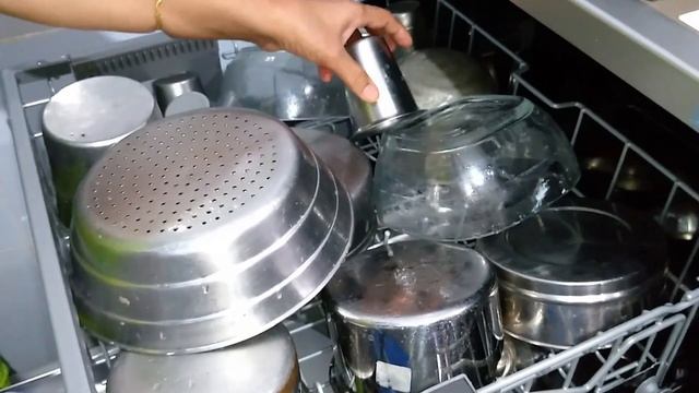 LG DISHWASHER DFB424FP | Download Cycle P1 (Pots & Pans) смотреть онлайн