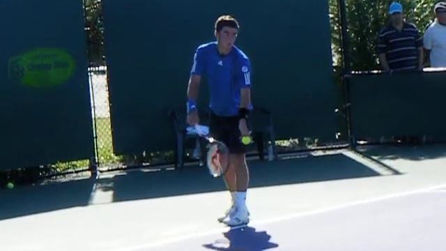 George Morgan Orange Bowl 2010 смотреть онлайн