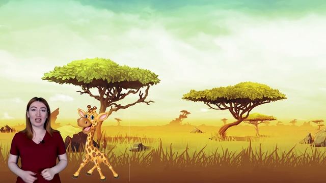 Занятия с логопедом. Игра с жирафом Лоло. Работаем над звуком «л» смотреть онлайн