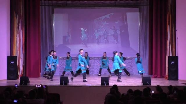 Заявка 206#21. Танцевальный коллектив "Веснянка". смотреть онлайн