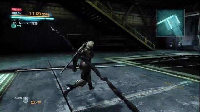 ✪ Metal Gear Rising Revengeance - Walkthrough Part 3 (No Commentary HD) Research Facility смотреть онлайн