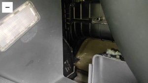 Заміна фільтра кондиціонера (салону) на Пежо 3008 1.6 hdi