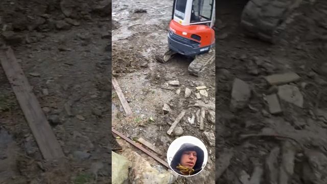 Вертикальная планировка #экскаватор #земля #земляныеработы #недвижимость #недвижимостьсочи #асташки смотреть онлайн