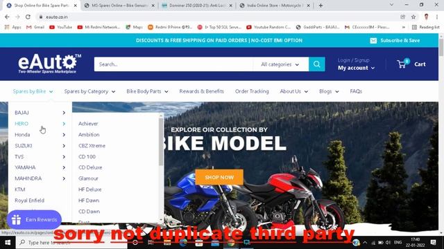 Buy motorcycle spare parts online| Online shopping of motorcycle spare parts смотреть онлайн