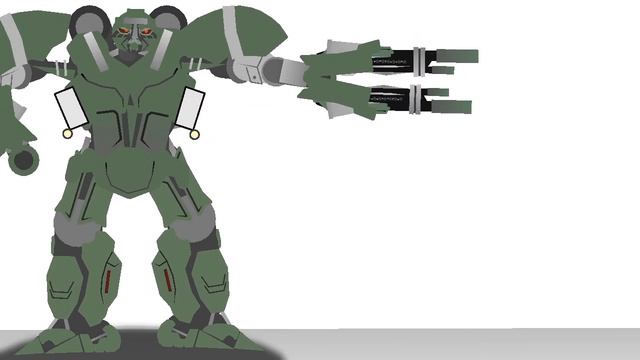 ROADHOG-Animation test [Transformers] Sticknodes
(inspired by Osro) смотреть онлайн