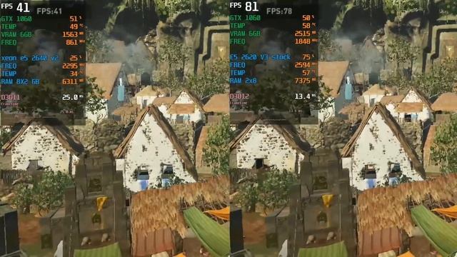 O MELHOR PC GAMER BARATO DE 2021 ! (COMPARATIVO MELHORES PCS DO CANAL XEON 2640 V2 VS 2620 V3 ) смотреть онлайн