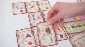 Настольная игра ПРАВИЛЬНЫЕ ИГРЫ Зельеварение. Практикум. III издание