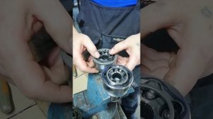 Заменители шрус Subaru Forester SJ.