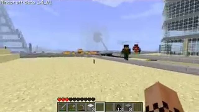 Minecraft - New Vegas смотреть онлайн