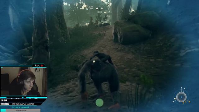 ANCESTORS: The Humankind Odyssey ● Прохождение #1 ● Начало эволюции