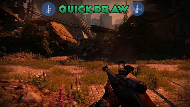Destiny In-Depth! Quickdraw vs Snapshot смотреть онлайн