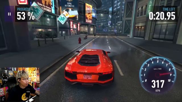 KERJA KERAS UNTUK BISA MODIF HONDA CIVIC ABIS - ABISAN! - NFS No Limits Indonesia - Part 1 смотреть онлайн