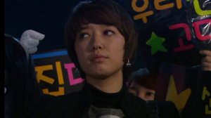 Чан Гын Сок поет в дораме Ты прекрасен