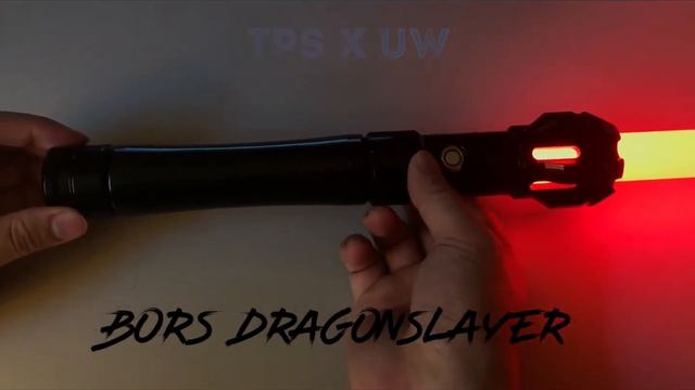 Bors the Dragonslayer - Introduction video смотреть онлайн