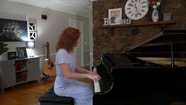 Grace Piano Medley (Grace Greater Than Our Sin, Amazing Grace, Wonderful Grace of Jesus) смотреть онлайн