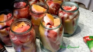 Грудинка в Автоклаве.