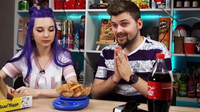 Самая быстрая доставка / Алло, Пицца против Domino`s Pizza