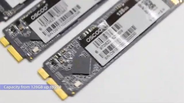 OSCOO SSD for MacBook смотреть онлайн