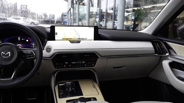 AutoZeelandtest van de Mazda CX-60 PHEV TAKUMI смотреть онлайн