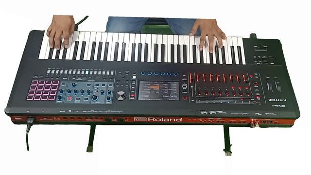 Roland Fantom 6 Best Indian Tones! Part 1 Fantom की बेस्ट इंडियन टोन्स !( In Hindi) смотреть онлайн