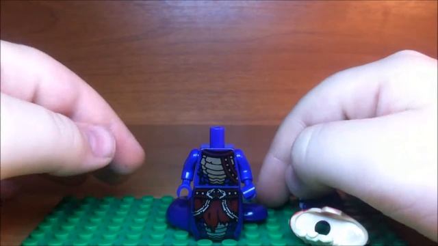 LegoAlex- КИТАЙСКИЕ ФИГУРКИ LEGO NiNJAGO/ От компании LELE смотреть онлайн