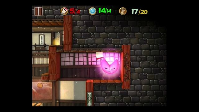 To-Fu Fury - Walkthrough#13 - push comes to shove level 3 смотреть онлайн