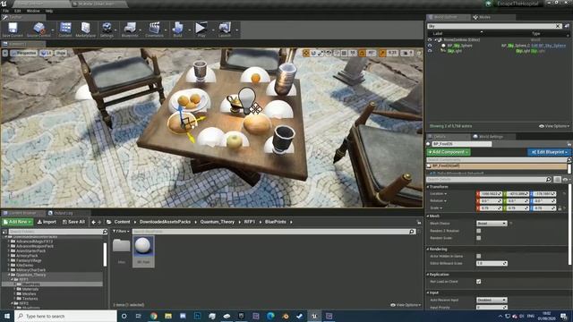 Zombie game Rome Dev Log7 смотреть онлайн