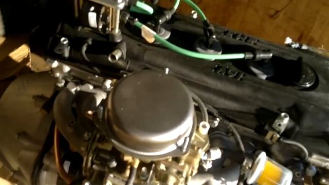 Двигатель ЗМЗ 406.3 (карбюраторный) на ГАЗель смотреть онлайн