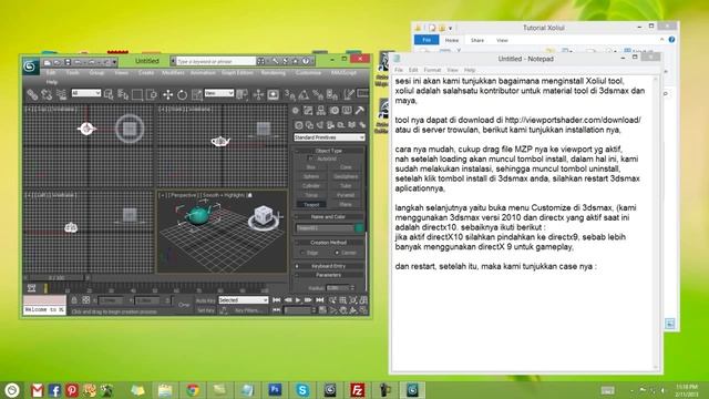 install n setup xoliul shader tool смотреть онлайн