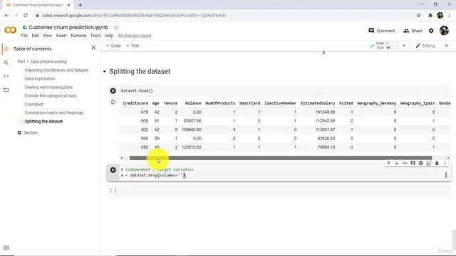13 Data Preprocessing part 2 смотреть онлайн