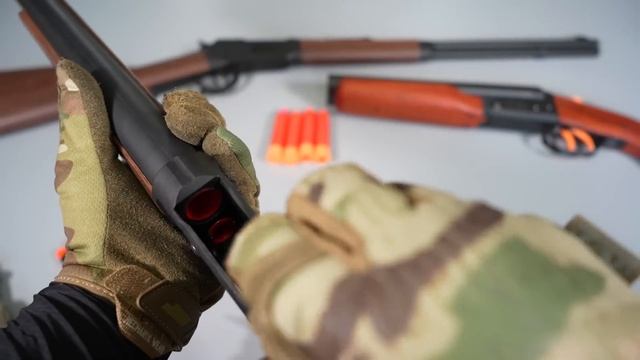 Wild West Cowboy Toy Gun - Shell ejecting - SAA - Airsoft Gun - REALISTIC TOY GUNS collection смотреть онлайн