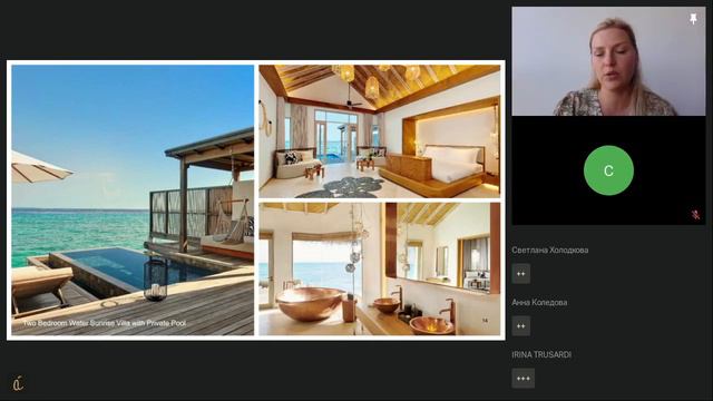 Fairmont Maldives Sirru Fen Fushi смотреть онлайн