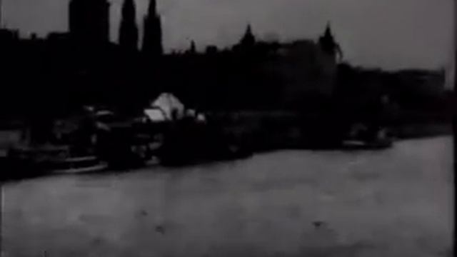 Приезд царя Николая II в Ригу в 1910 году смотреть онлайн