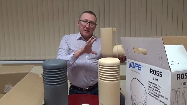 ROSS -125/135 цокольный дефлектор и ROSS-125/110 ремонтный комплект. В чем их отличие?