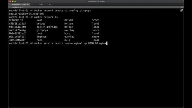 Day-03 - 10 - Docker Service Network | Descomplicando o Docker смотреть онлайн